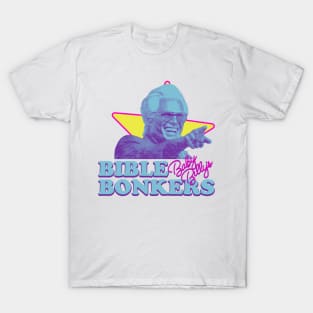 Baby Billy's Bible Bonkers Star T-Shirt